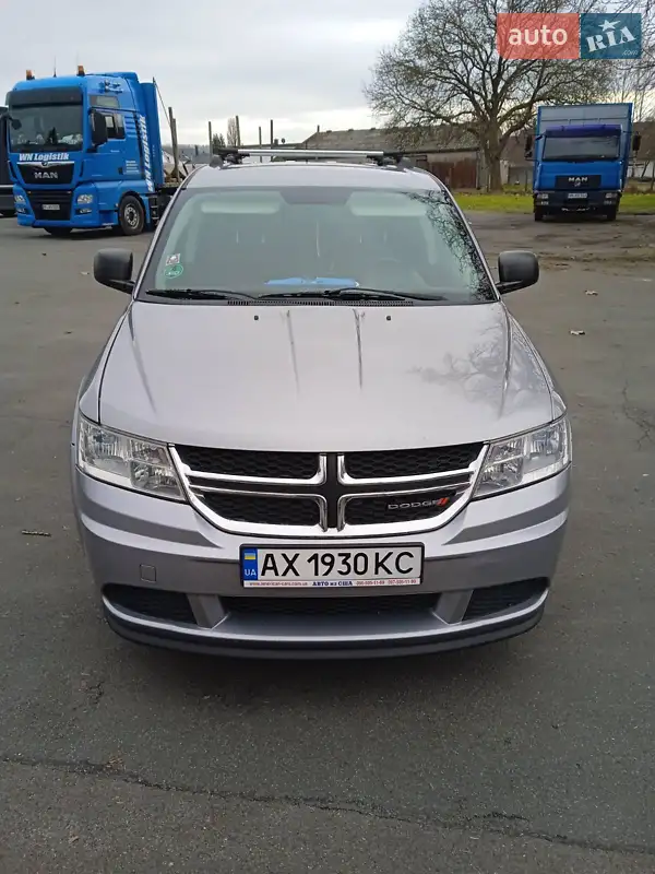 Dodge Journey