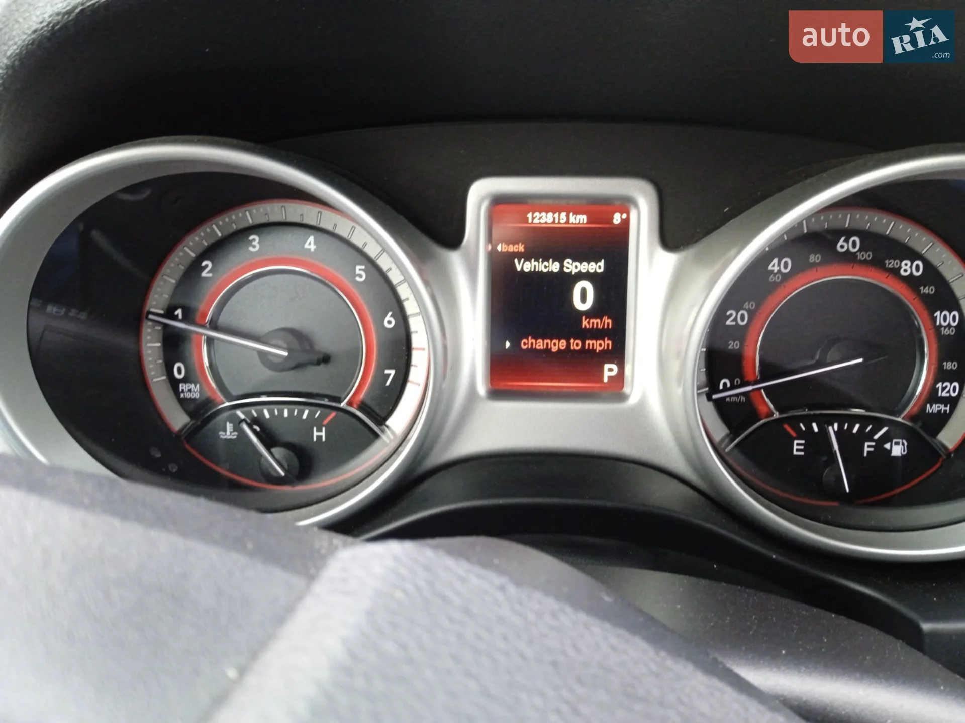 2016 Dodge Journey - мініатюра 3