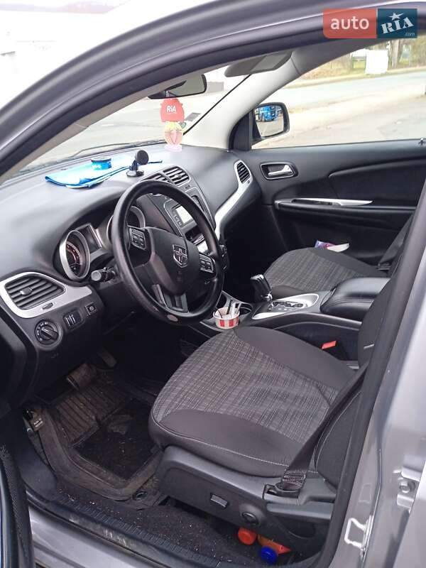 Позашляховик / Кросовер Dodge Journey 2016 в Харкові