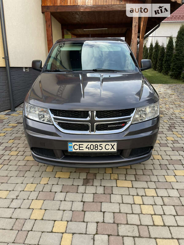 Позашляховик / Кросовер Dodge Journey 2015 в Чернівцях