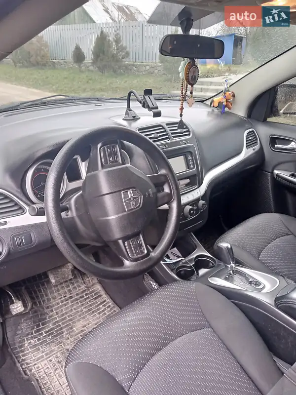 Dodge Journey