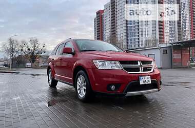 Внедорожник / Кроссовер Dodge Journey 2015 в Киеве