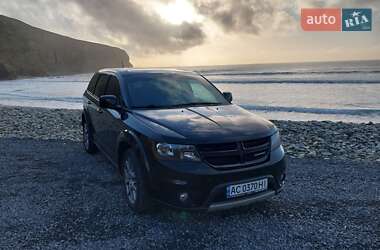 Dodge Journey 2018