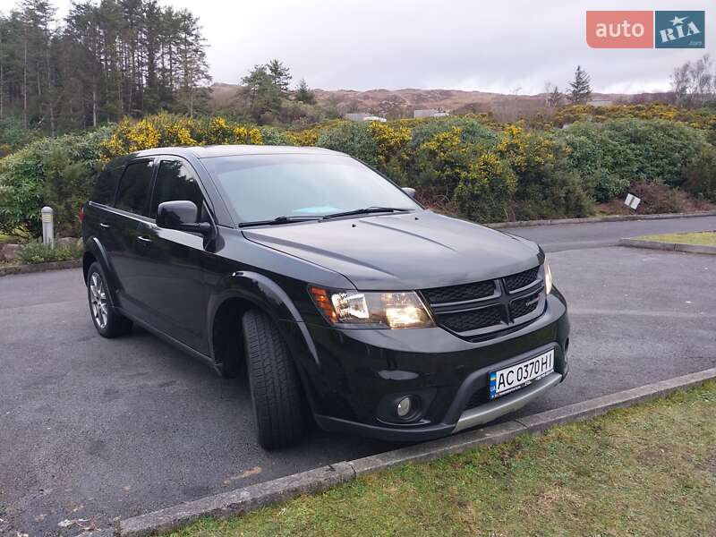 Внедорожник / Кроссовер Dodge Journey 2018 в Львове
