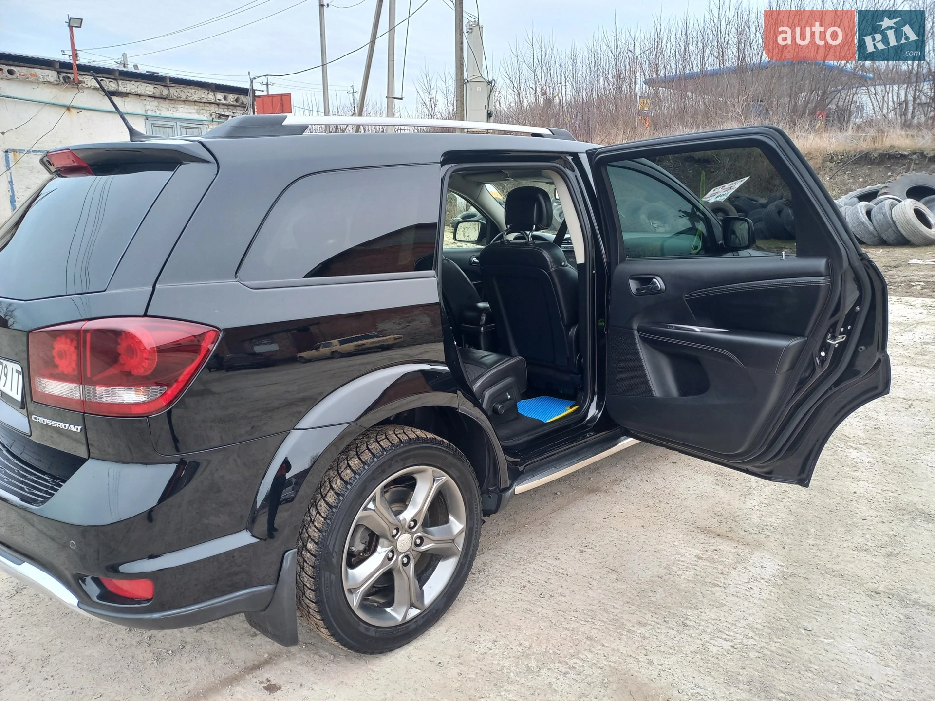 2016 Dodge Journey - мініатюра 8