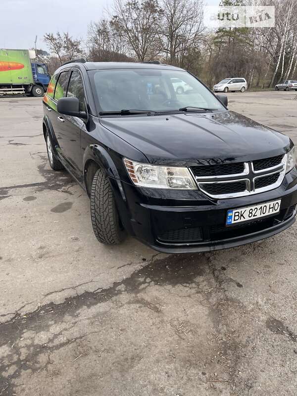 Внедорожник / Кроссовер Dodge Journey 2015 в Ровно