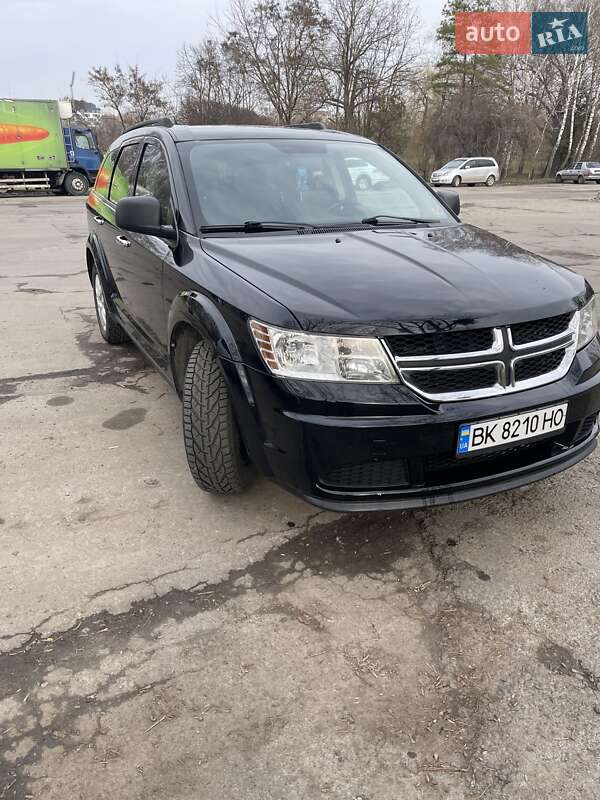 Внедорожник / Кроссовер Dodge Journey 2015 в Ровно