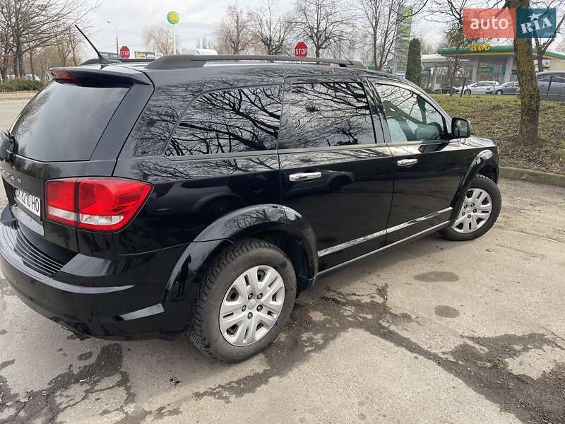 Позашляховик / Кросовер Dodge Journey 2015 в Рівному