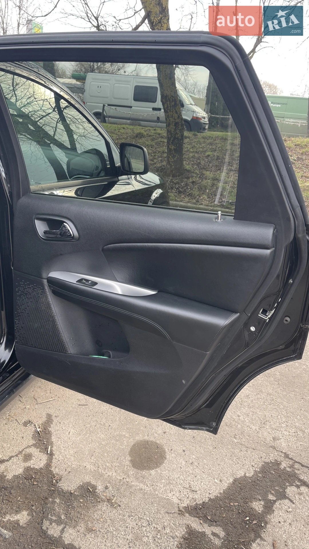 2015 Dodge Journey - мініатюра 15