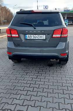 Внедорожник / Кроссовер Dodge Journey 2019 в Немирове