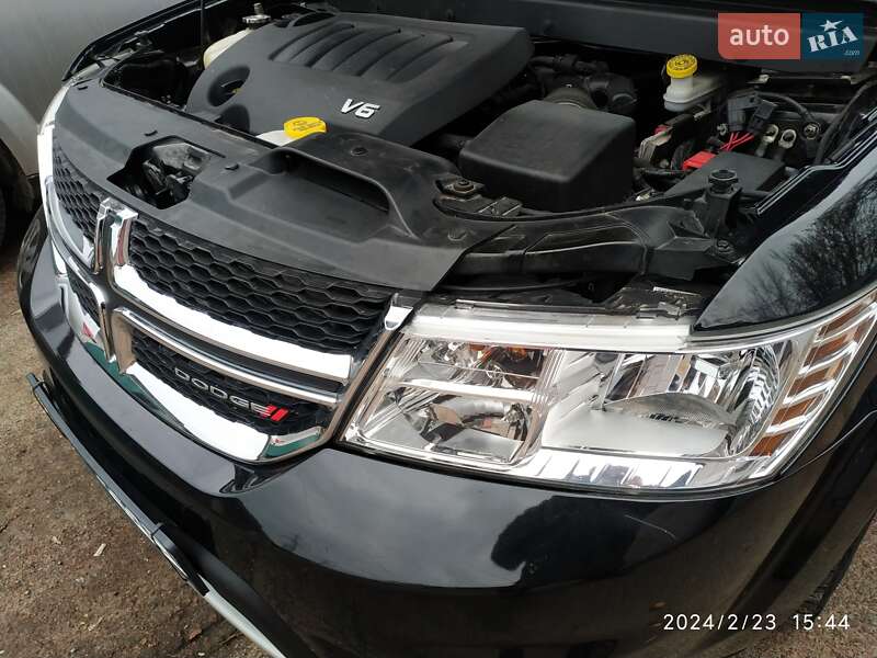Внедорожник / Кроссовер Dodge Journey 2019 в Чернигове