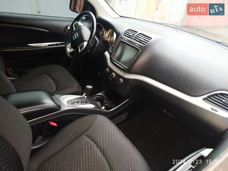 Внедорожник / Кроссовер Dodge Journey 2019 в Чернигове