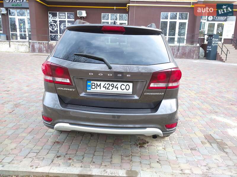 Внедорожник / Кроссовер Dodge Journey 2015 в Житомире фото 6 Внедорожник / Кроссовер Dodge Journey 2015 в Житомире