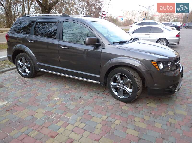 Внедорожник / Кроссовер Dodge Journey 2015 в Житомире фото 9 Внедорожник / Кроссовер Dodge Journey 2015 в Житомире