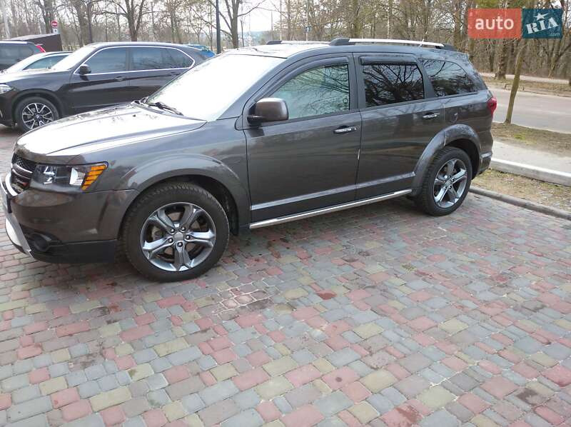 Внедорожник / Кроссовер Dodge Journey 2015 в Житомире фото 14 Внедорожник / Кроссовер Dodge Journey 2015 в Житомире