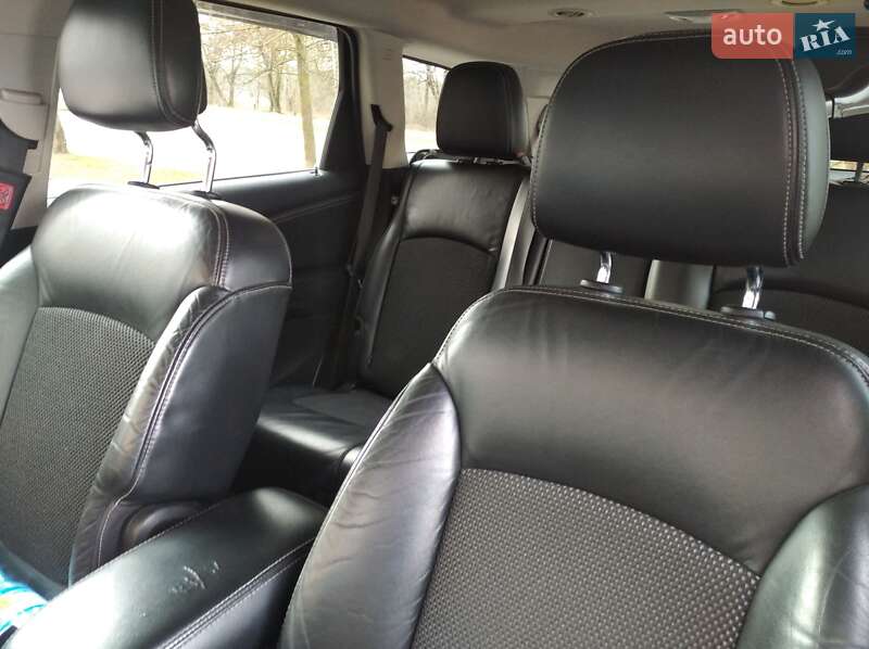 Внедорожник / Кроссовер Dodge Journey 2015 в Житомире фото 19 Внедорожник / Кроссовер Dodge Journey 2015 в Житомире