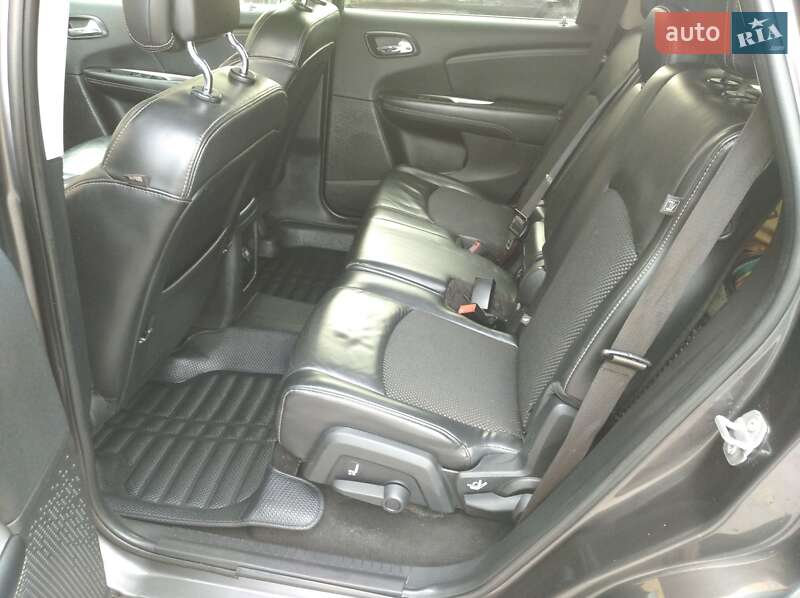 Внедорожник / Кроссовер Dodge Journey 2015 в Житомире фото 22 Внедорожник / Кроссовер Dodge Journey 2015 в Житомире