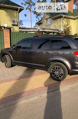 Внедорожник / Кроссовер Dodge Journey 2018 в Буче