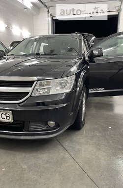 Позашляховик / Кросовер Dodge Journey 2008 в Олександрії