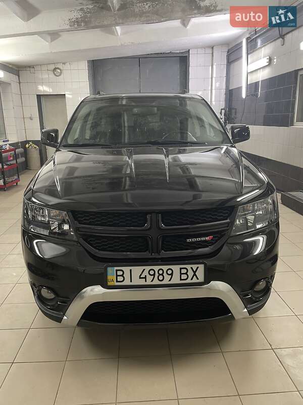 Dodge Journey 2016
