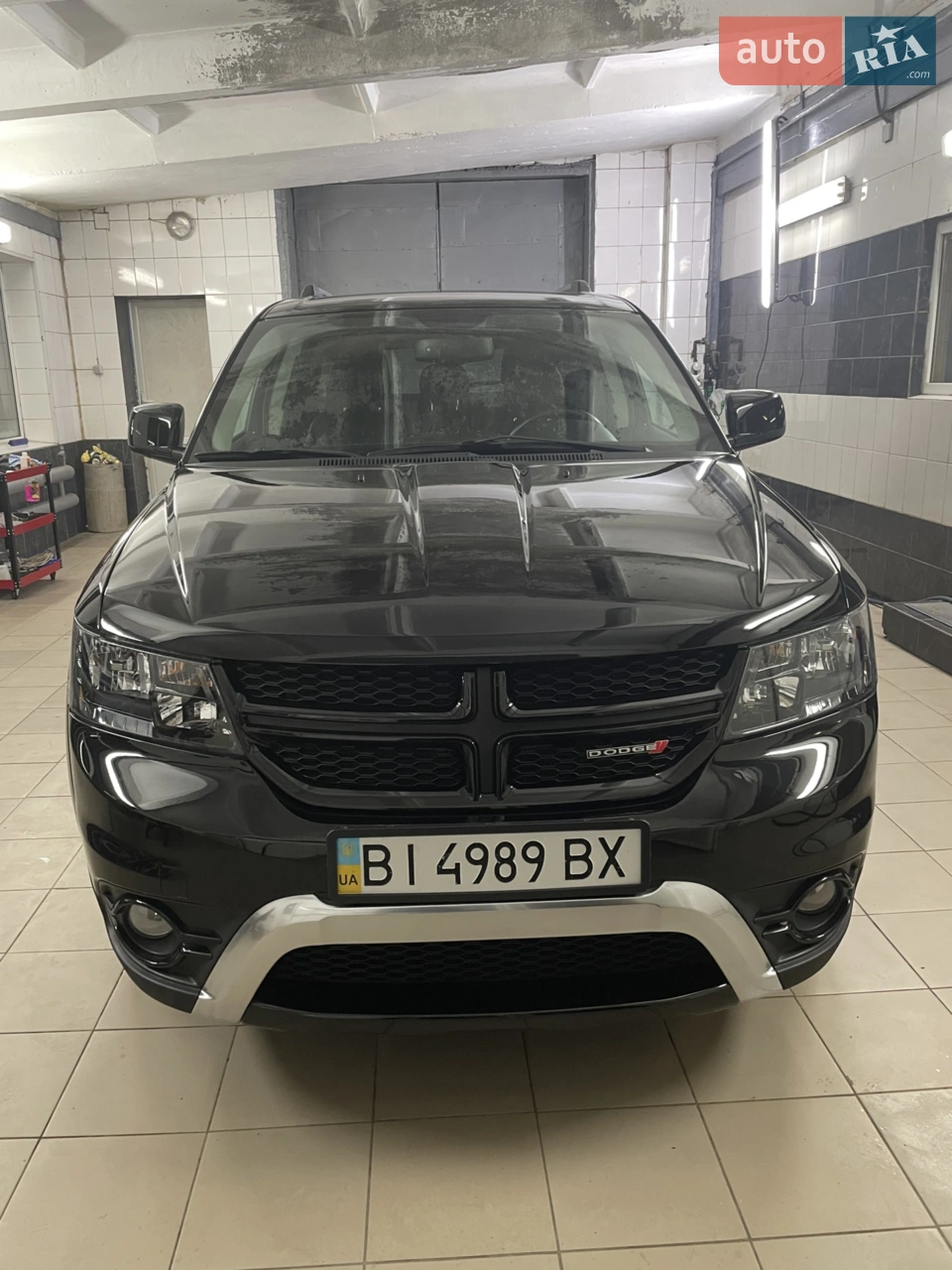 2016 Dodge Journey - мініатюра 15