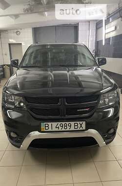 Внедорожник / Кроссовер Dodge Journey 2016 в Полтаве