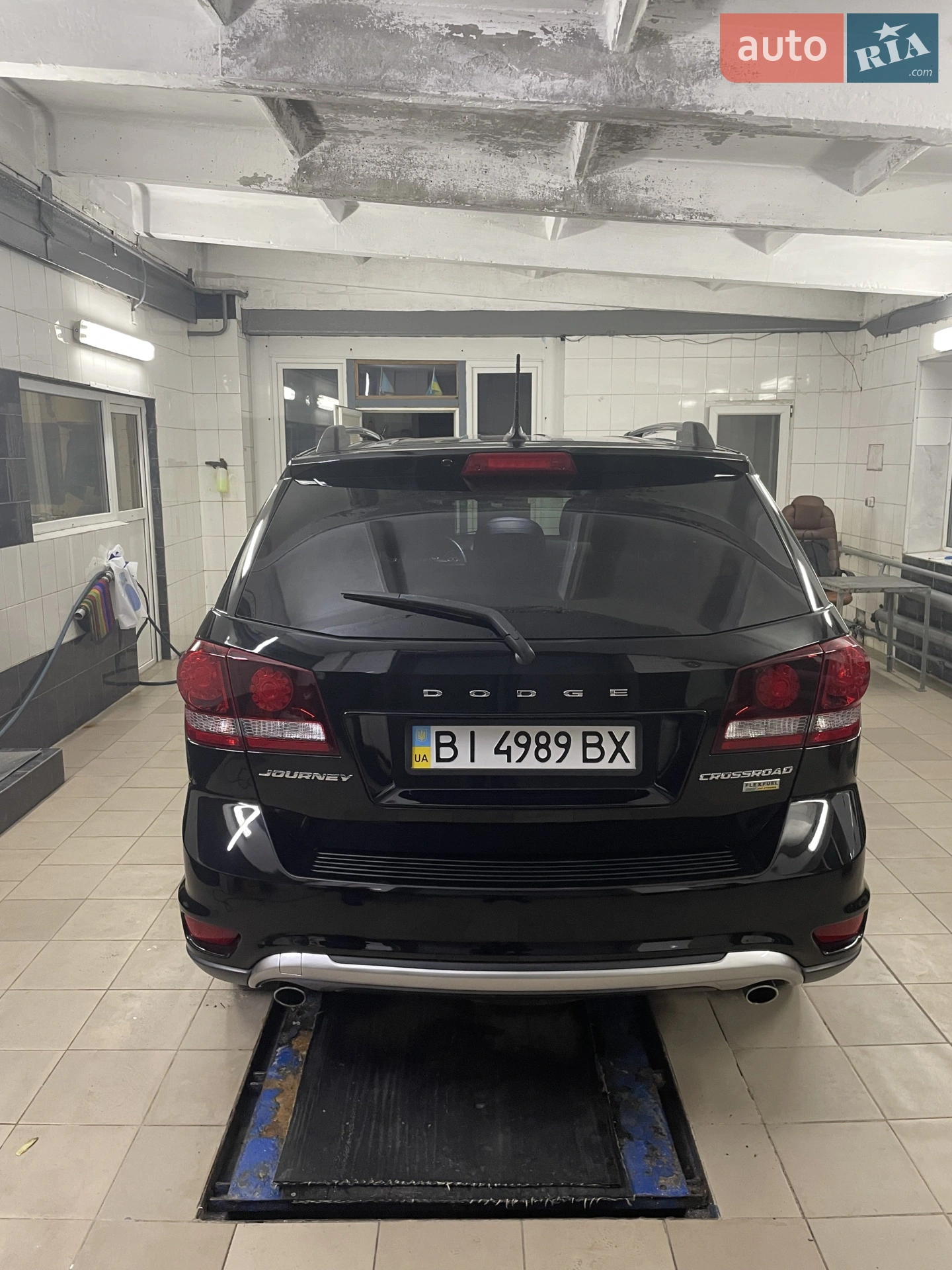 2016 Dodge Journey - мініатюра 14