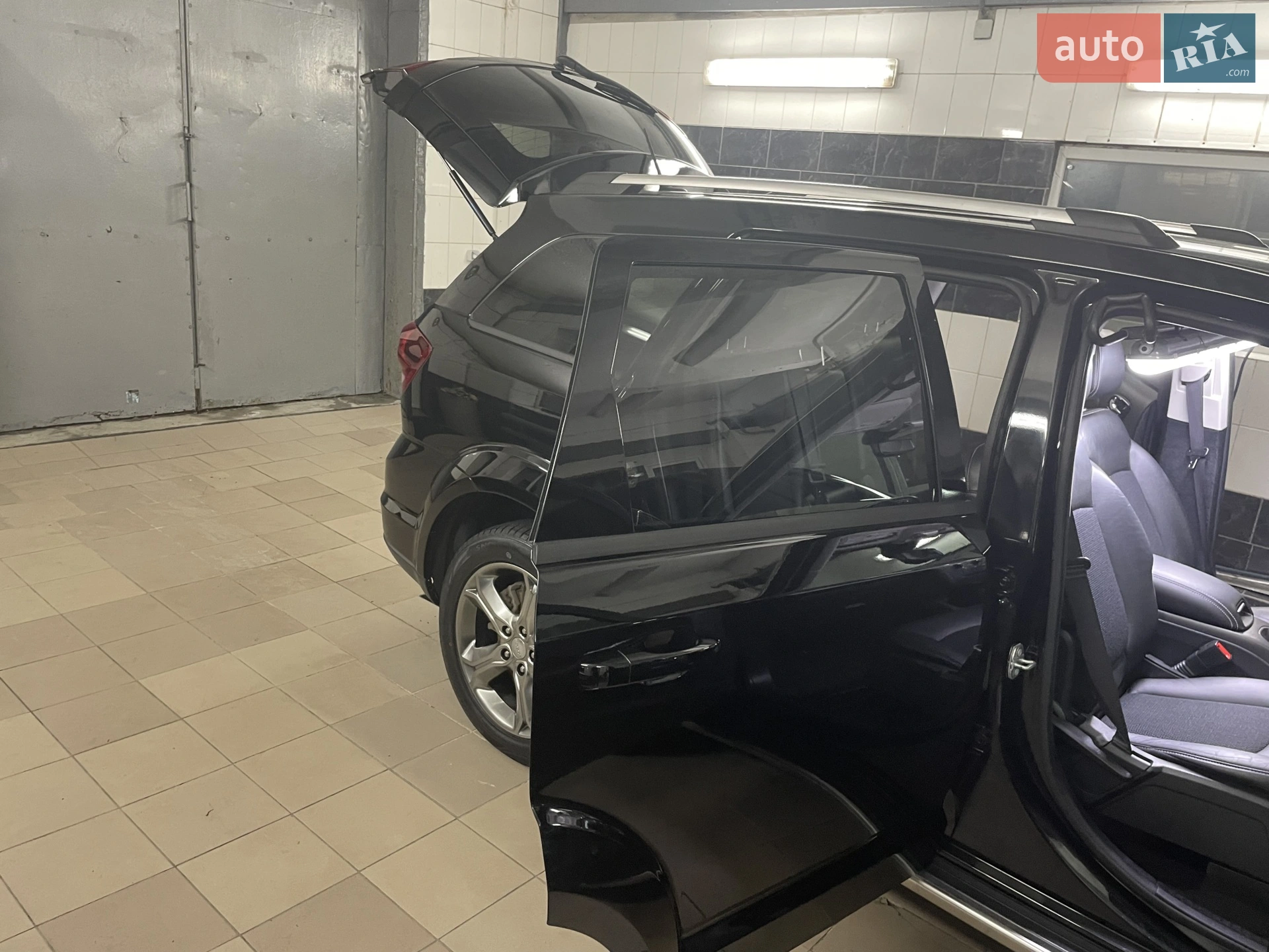 2016 Dodge Journey - мініатюра 24