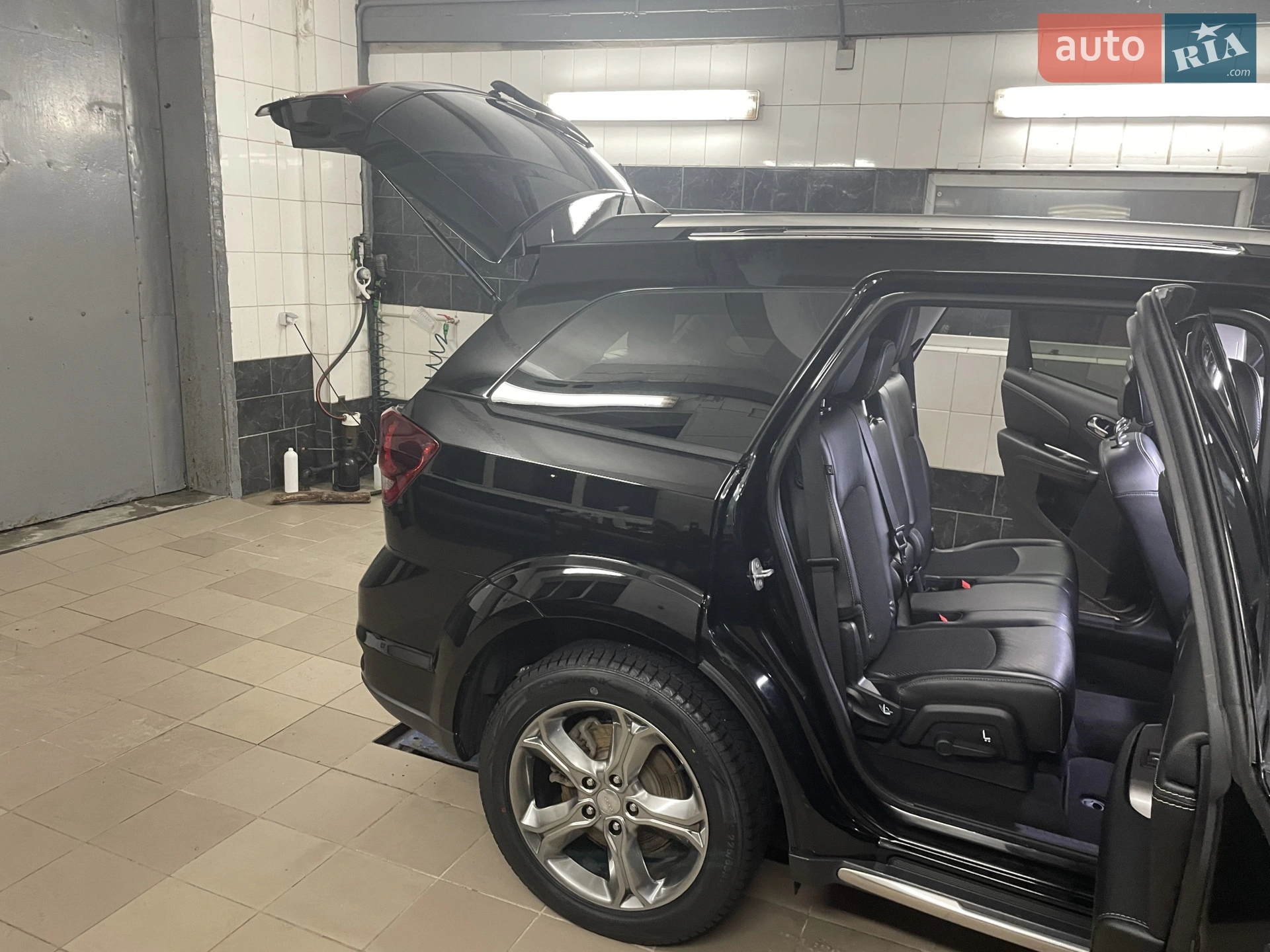 2016 Dodge Journey - мініатюра 23