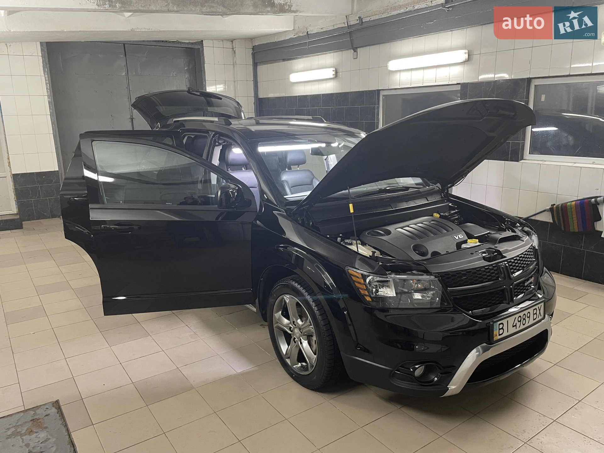 2016 Dodge Journey - мініатюра 26