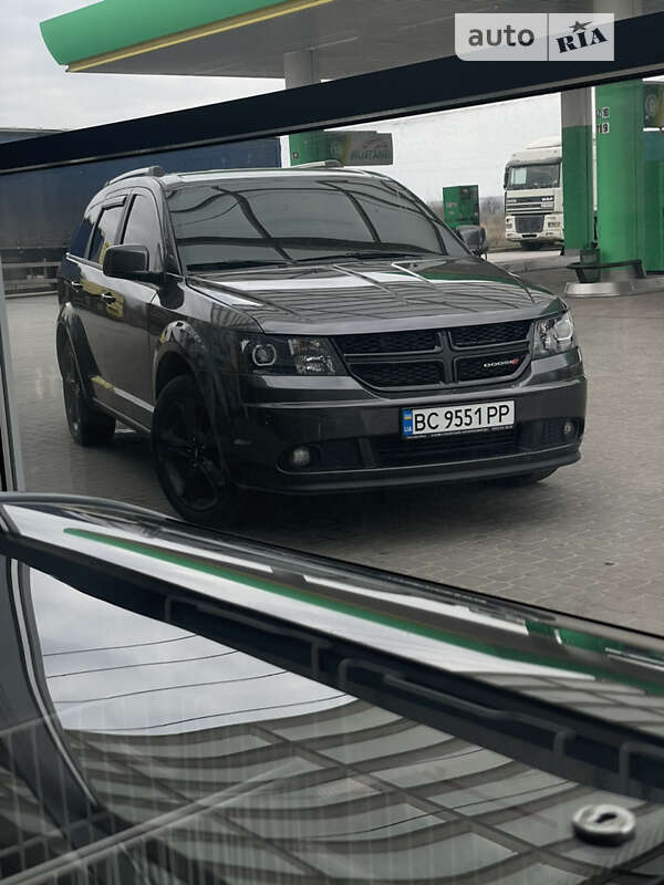 Внедорожник / Кроссовер Dodge Journey 2018 в Днепре