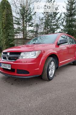 Dodge Journey 2014