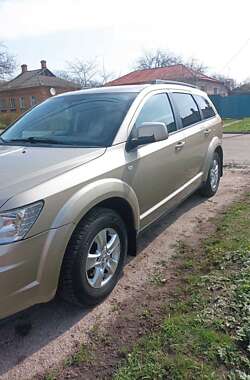 Позашляховик / Кросовер Dodge Journey 2008 в Кропивницькому