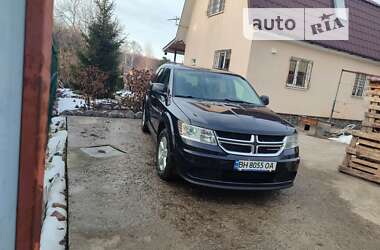 Внедорожник / Кроссовер Dodge Journey 2013 в Сумах