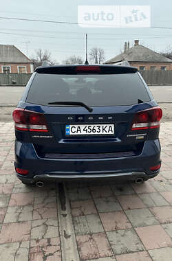 Внедорожник / Кроссовер Dodge Journey 2019 в Славянске