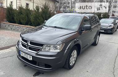 Внедорожник / Кроссовер Dodge Journey 2018 в Полтаве