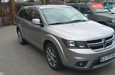 Позашляховик / Кросовер Dodge Journey 2015 в 