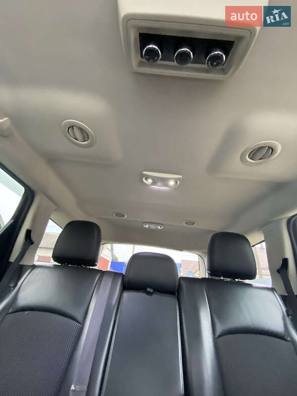 Позашляховик / Кросовер Dodge Journey 2016 в Черкасах