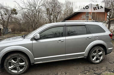 Позашляховик / Кросовер Dodge Journey 2017 в Василькові