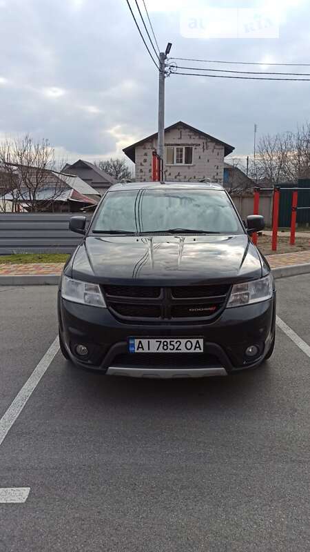 Внедорожник / Кроссовер Dodge Journey 2016 в Борисполе