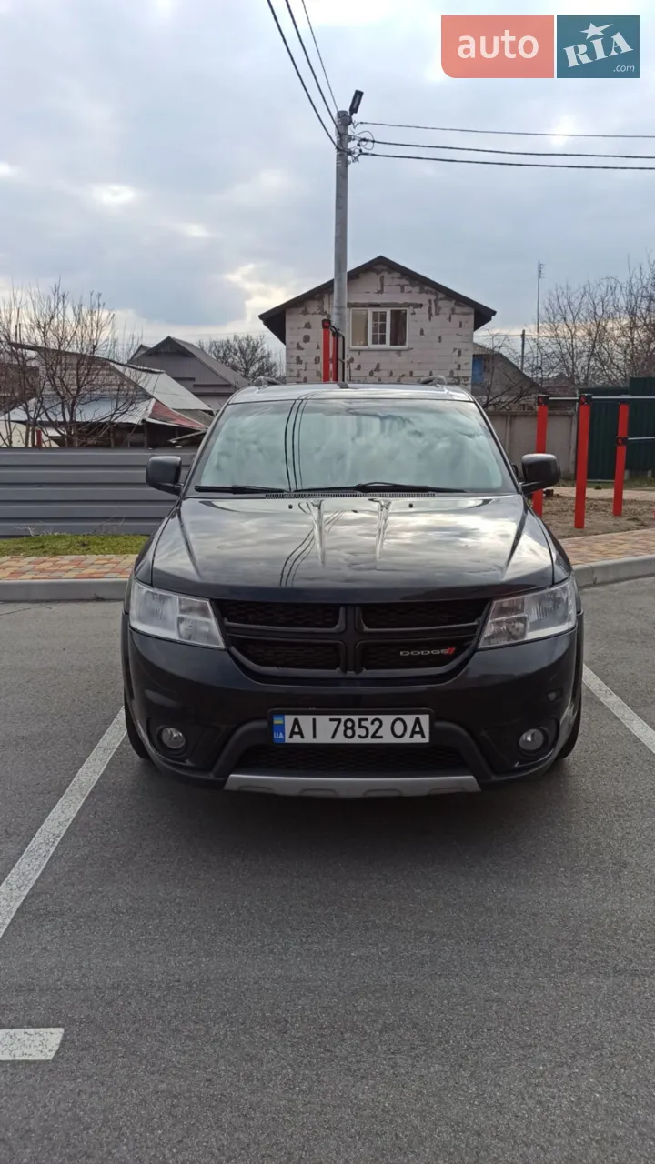 2015 Dodge Journey - мініатюра 31