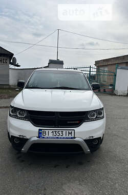 Позашляховик / Кросовер Dodge Journey 2015 в Пирятині