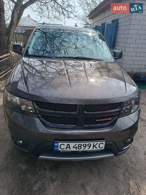 Dodge Journey