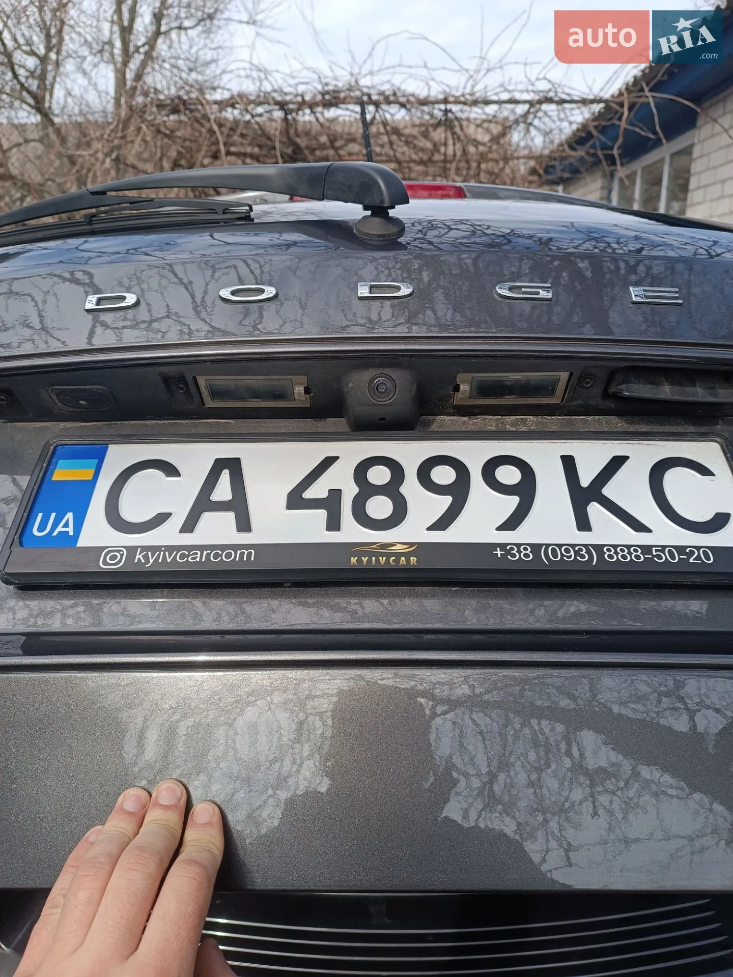 2020 Dodge Journey - мініатюра 19