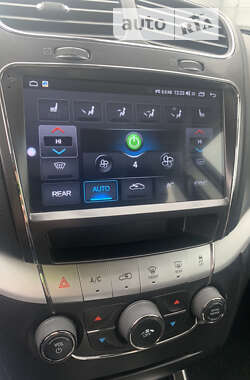 Позашляховик / Кросовер Dodge Journey 2019 в Дніпрі