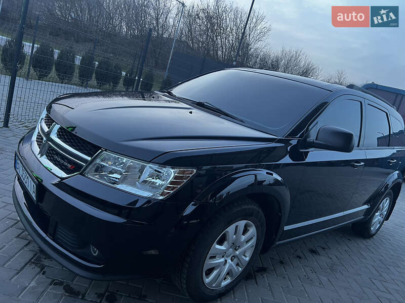 Внедорожник / Кроссовер Dodge Journey 2017 в Полтаве