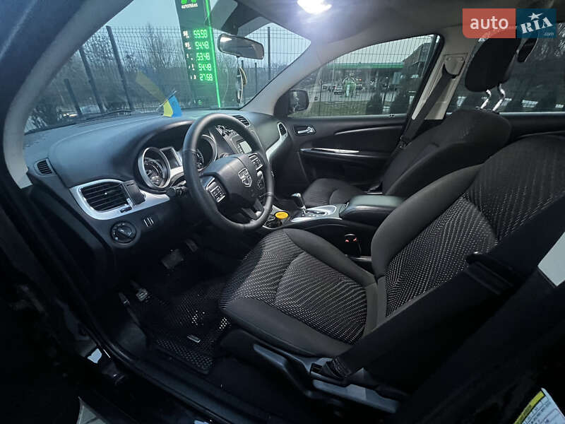 Внедорожник / Кроссовер Dodge Journey 2017 в Полтаве