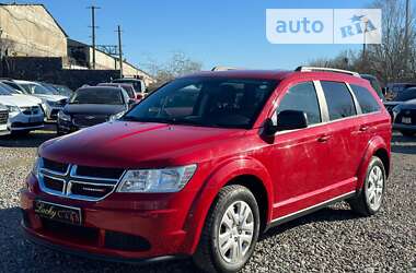 Позашляховик / Кросовер Dodge Journey 2016 в Одесі