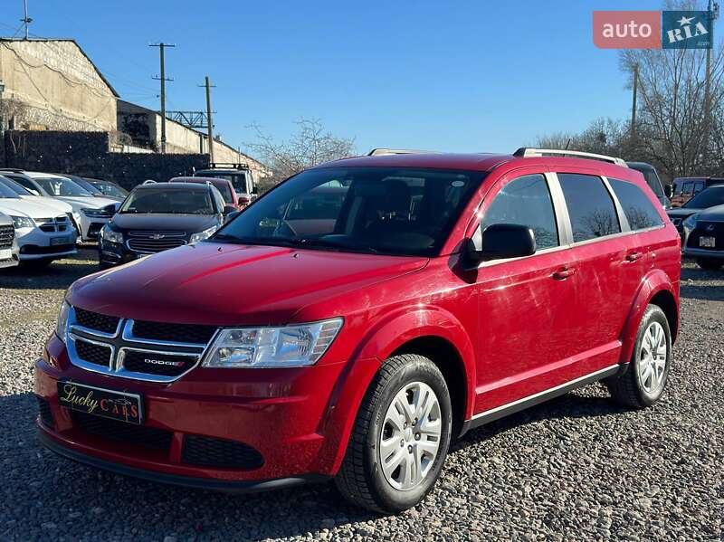 Dodge Journey 2016