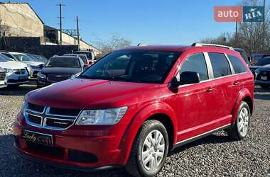 Внедорожник / Кроссовер Dodge Journey 2016 в Одессе